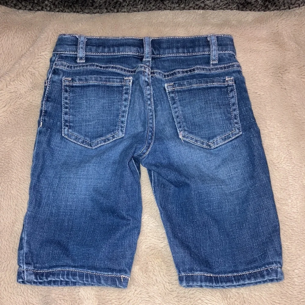 🔹4 for $30 The Children’s Place Skimmer Shorts, 6X/7